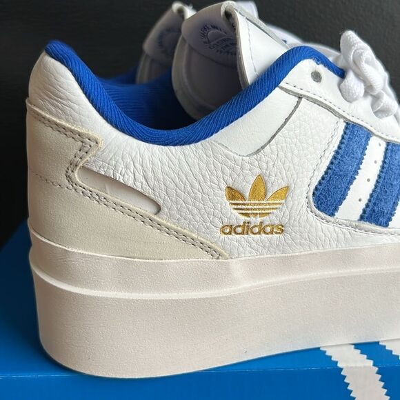 Adidas Originals Forum Bonega. Brand New. Womens Size 8.5 - Picture 11 of 13